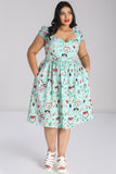 Tijuana Midi Dress XS and L only