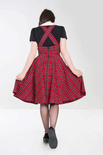 red-tartan-pinafore-back