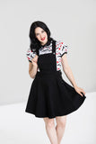 hell-bunny-black-denim-pinafore-dress-nz