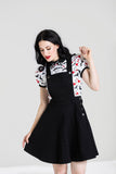 hell-bunny-black-denim-pinafore-dress-nz