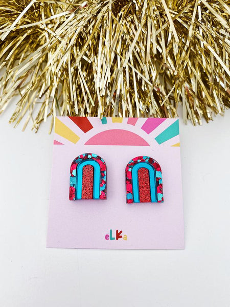 Festive Archway Mega Studs