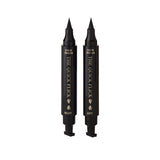 The Quick Flick pens lids off at both ends
