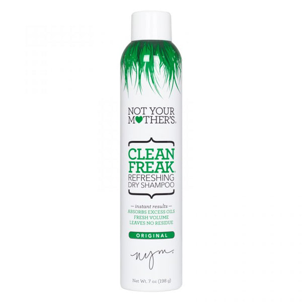 not your mother's clean freak refreshing dry shampoo NZ