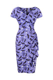 Batz elsie dress from lady vintage front