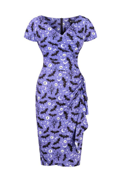 Batz elsie dress from lady vintage front