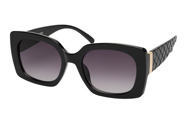 Carmen Black Sunglasses