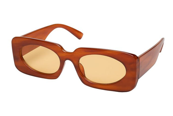 Janet sunglasses in honey