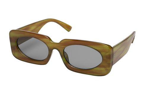 Janet sunglasses in green
