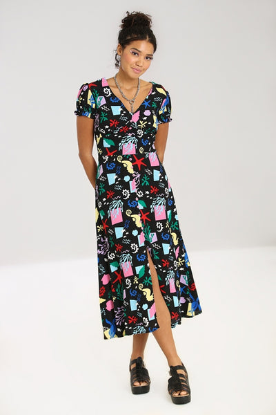 hell bunny cora dress