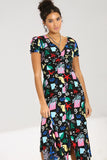 hell bunny cora dress