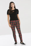 clash-tartan-skinny-trousers