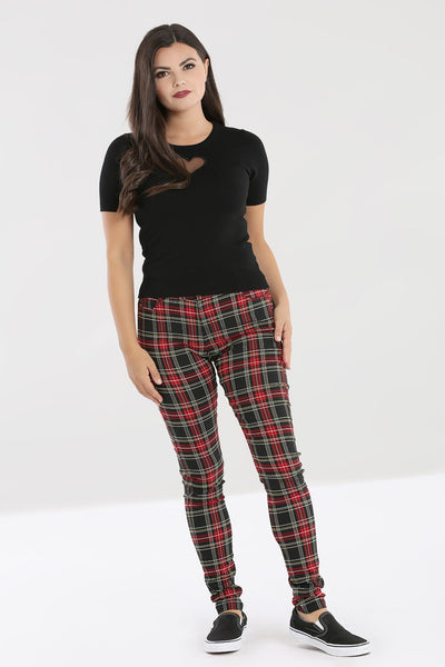 clash-tartan-skinny-trousers