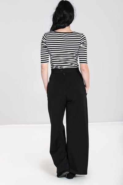 carlie-black-wide-leg-hell-bunny-trousers-back