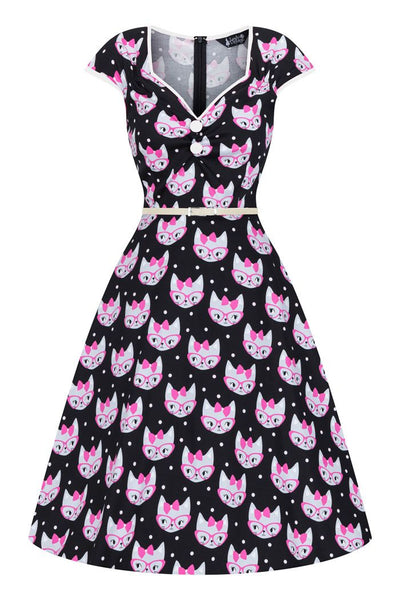 Retro-kitty-isabella-dress-lady-vintage