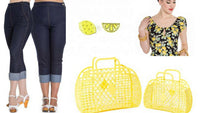 Hell Bunny lemonade zest! Get into some yellow today