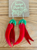 kakabeak earrings