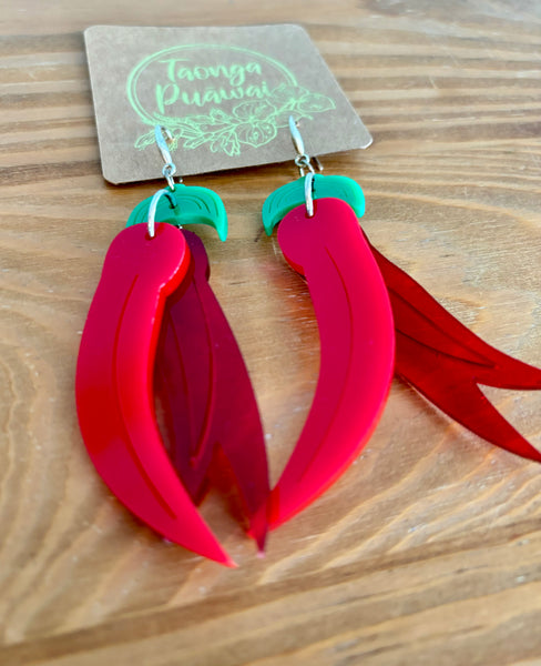 kakabeak earrings