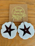 Kumara Flower Earrings