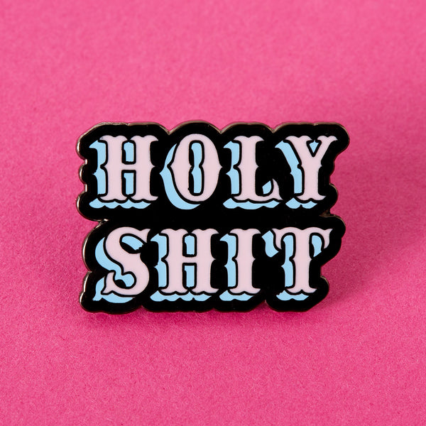 Holy Shit Punky Pins