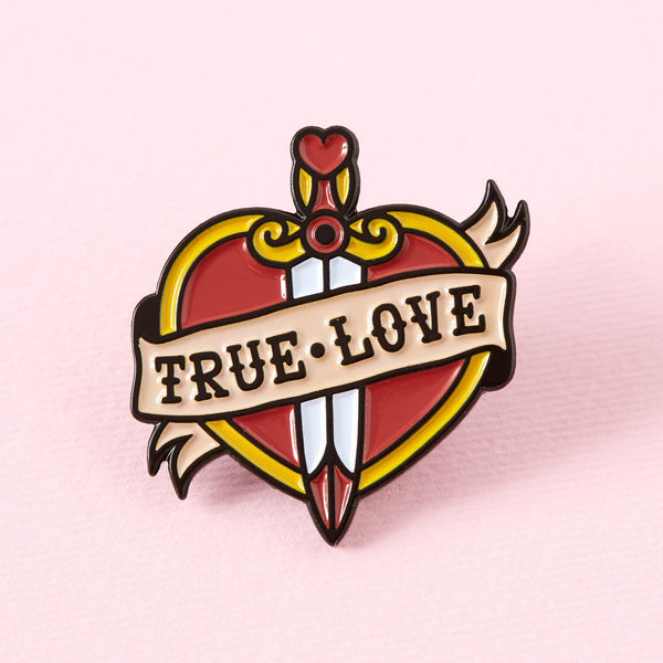 true-love-heart-dagger-enamel-pin