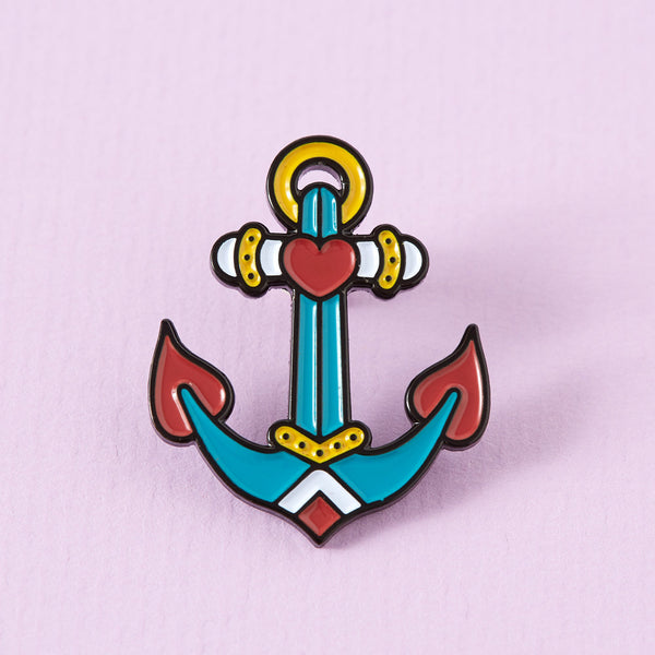 anchor-tattoo-inspired-pin