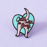 cutie-with-a-bootie-enamel-pin-pinky-pins-nz