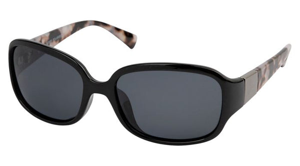 maya black sunglasses