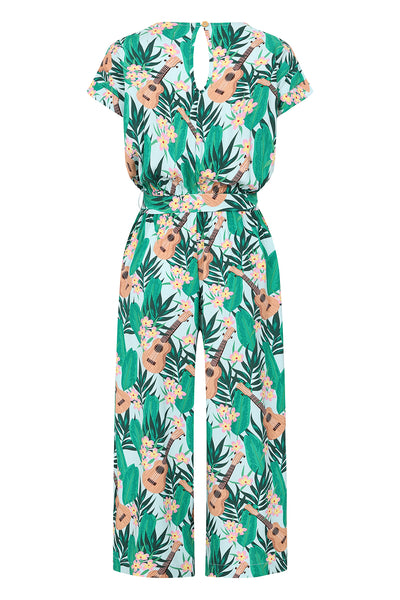 Ululani Jumpsuit 4XL only