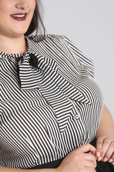 plus-size-hell-bunny-humbug-blouse-close-up