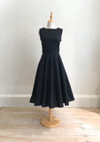 Black Lucy Dress